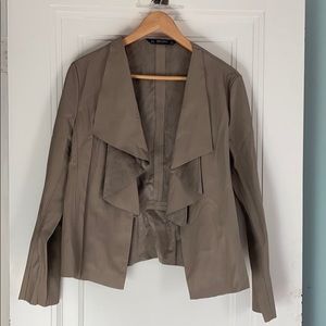 Zara Taupe Jacket